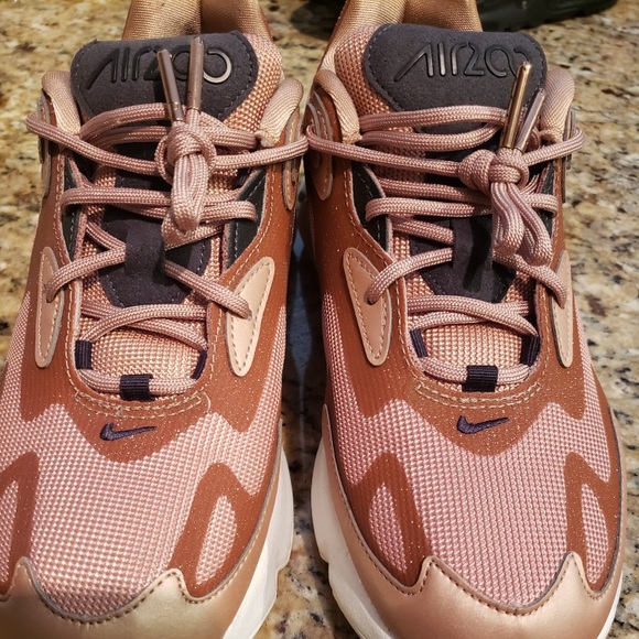 rose gold air max